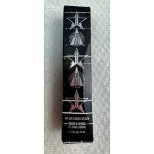 Jeffrey Star TWOFER Shane‎ Dawson Velour Liquid Lipstick & Ryland NIB